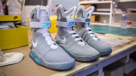 fake nike air mags cost|nike air mag replicas.